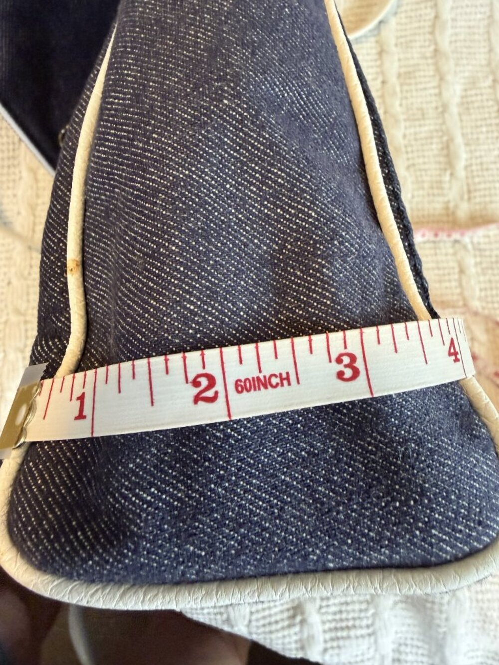 Kate Spade denim crossbody - Picture 11 of 12